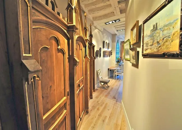 Charming Two Bedroom At Notre - Dame * Paříž