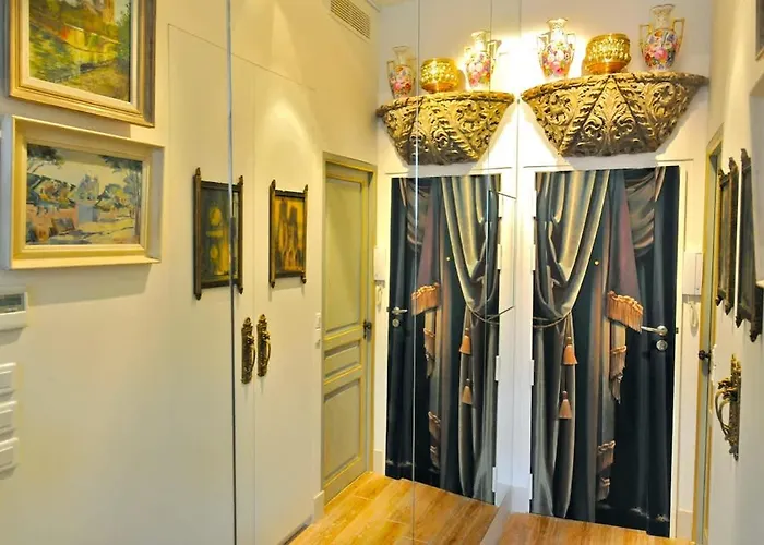 Charming Two Bedroom At Notre - Dame Paříž