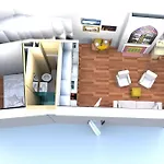 Charming Two Bedroom At Notre - Dame *