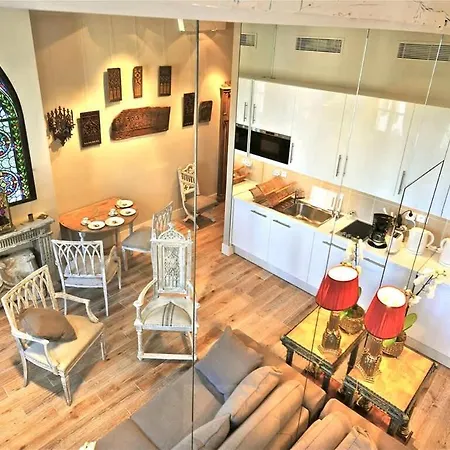 Charming Two Bedroom At Notre - Dame 公寓 *