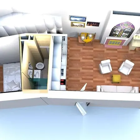 Charming Two Bedroom At Notre - Dame *