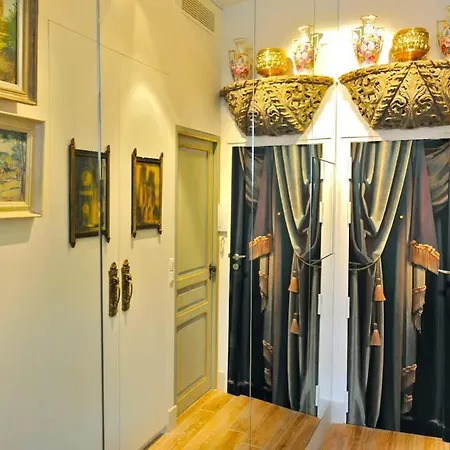 Charming Two Bedroom At Notre - Dame 巴黎