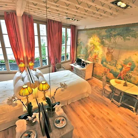 Charming Two Bedroom At Notre - Dame * 巴黎