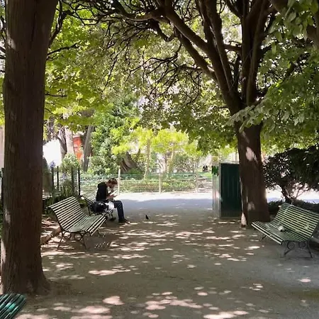 公寓 Charming Two Bedroom At Notre - Dame 巴黎