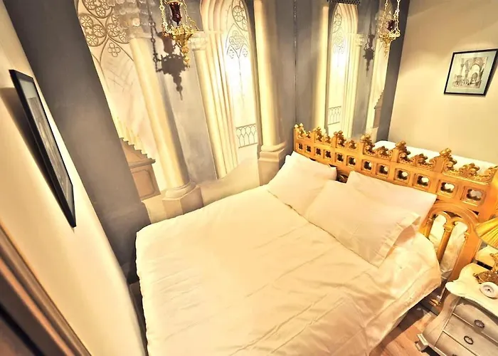 Charming Two Bedroom At Notre - Dame Апартаменты